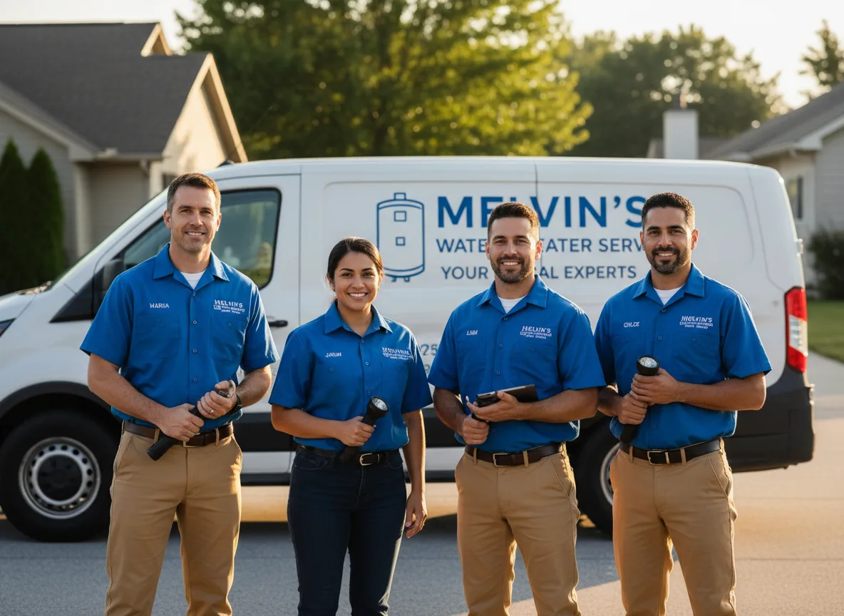 Water Heater Repair company in Telferner, TX