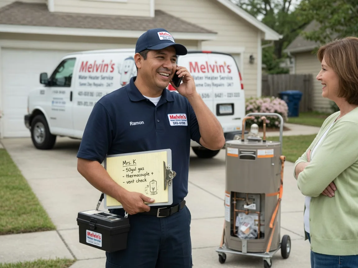 Water Heater Repair Telferner, TX FAQs